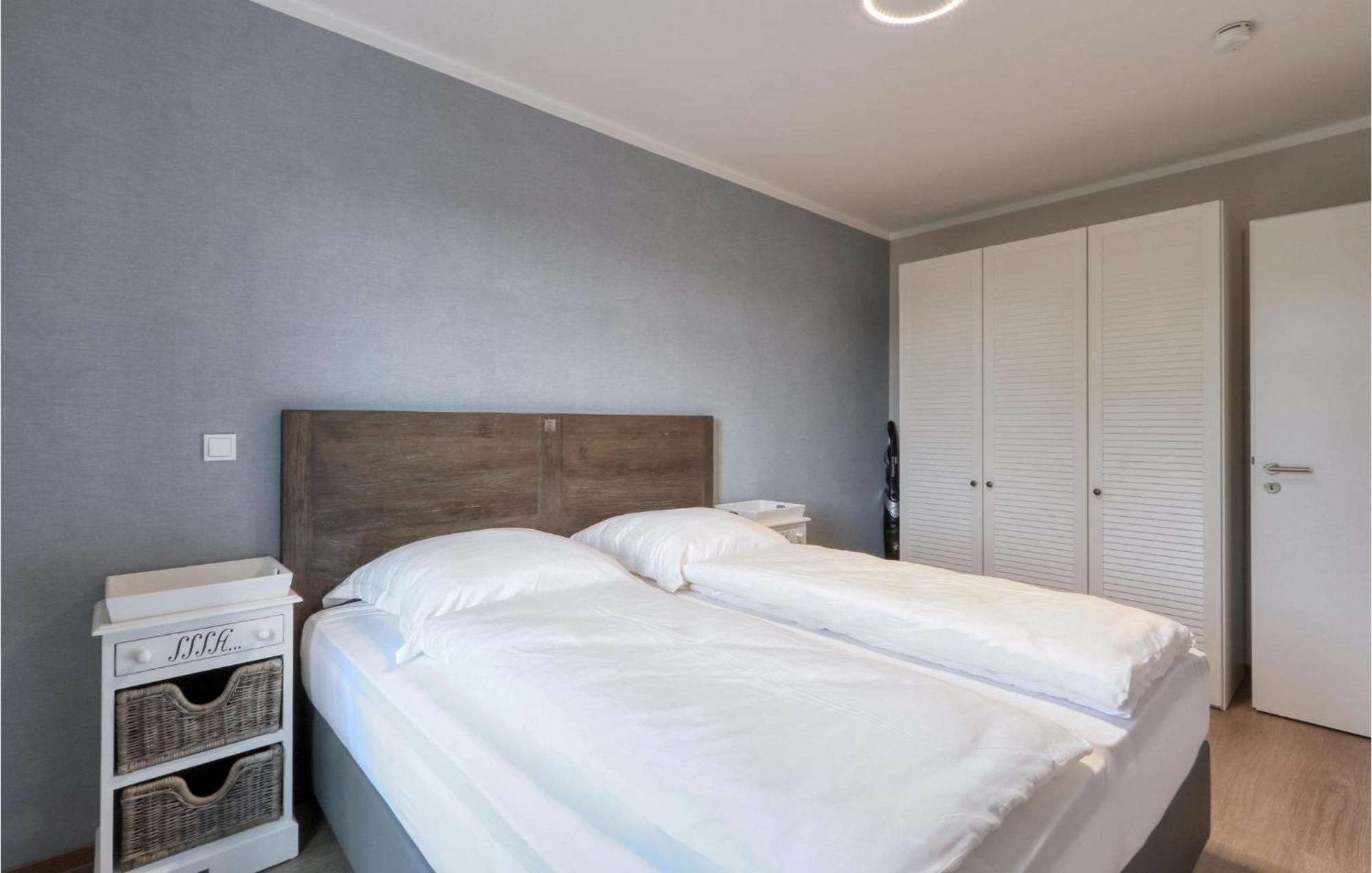 Baltischer Hof Apartment 30 Болтенхаген Екстериор снимка