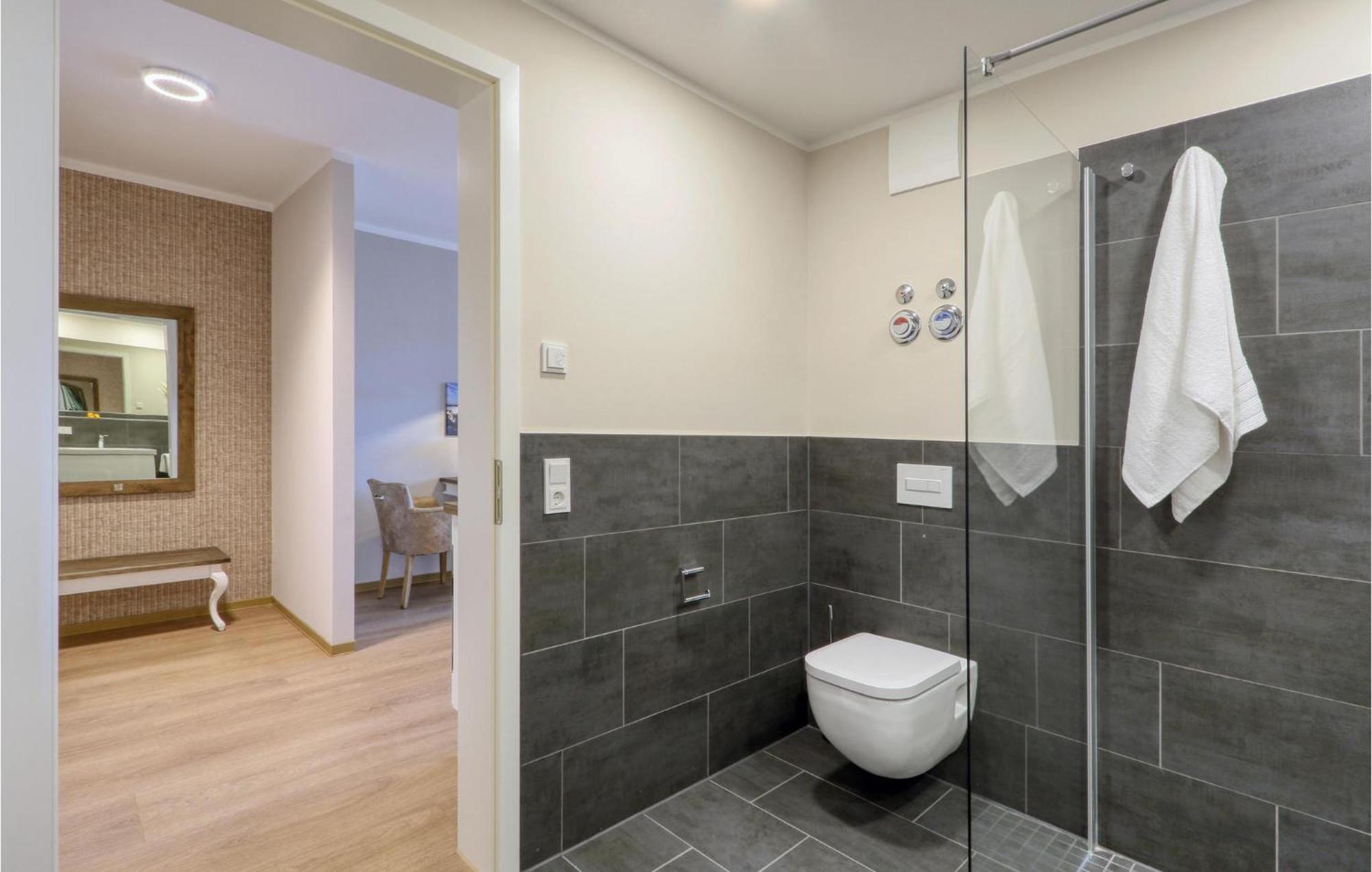 Baltischer Hof Apartment 30 Болтенхаген Екстериор снимка