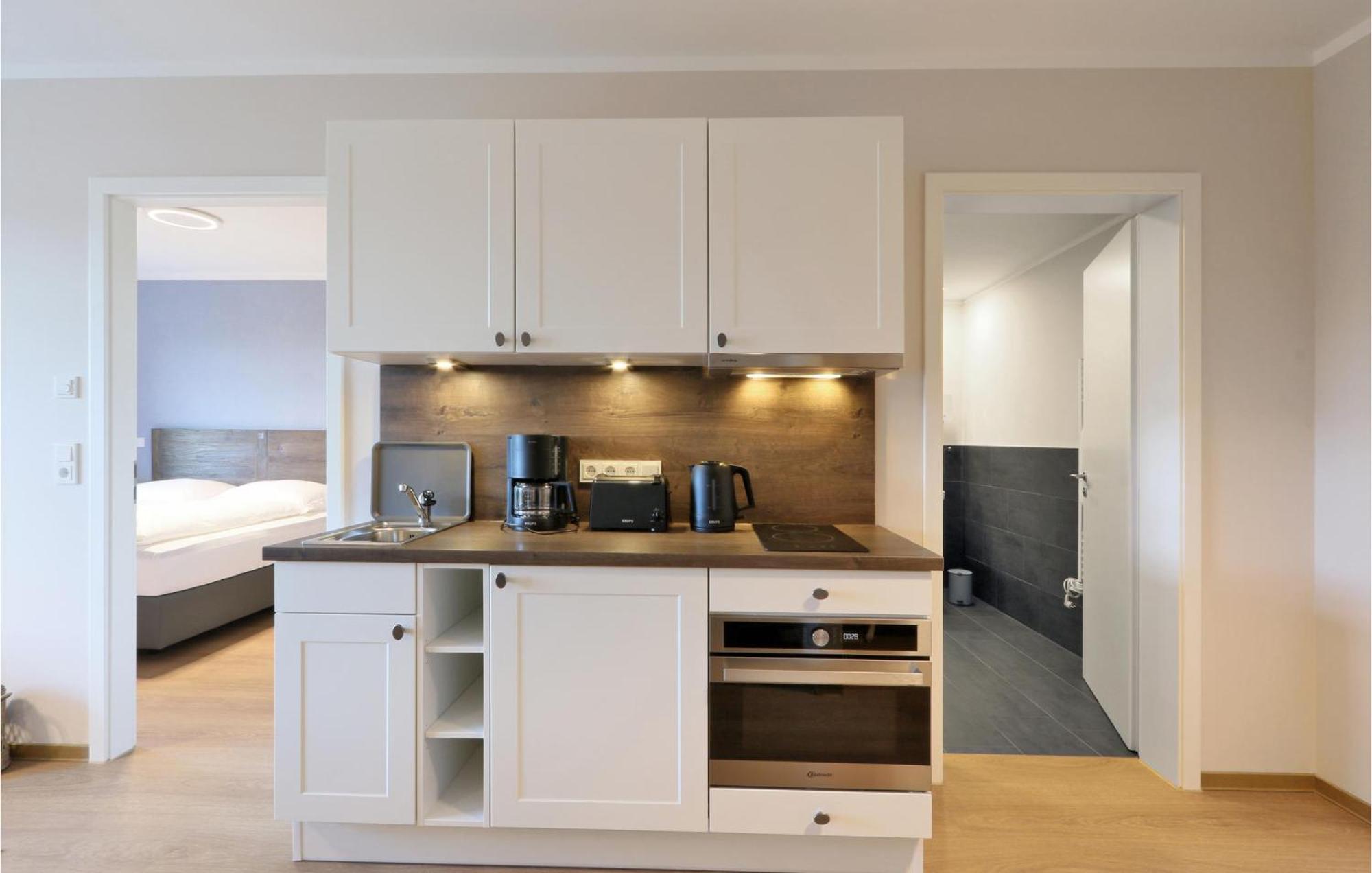 Baltischer Hof Apartment 30 Болтенхаген Екстериор снимка