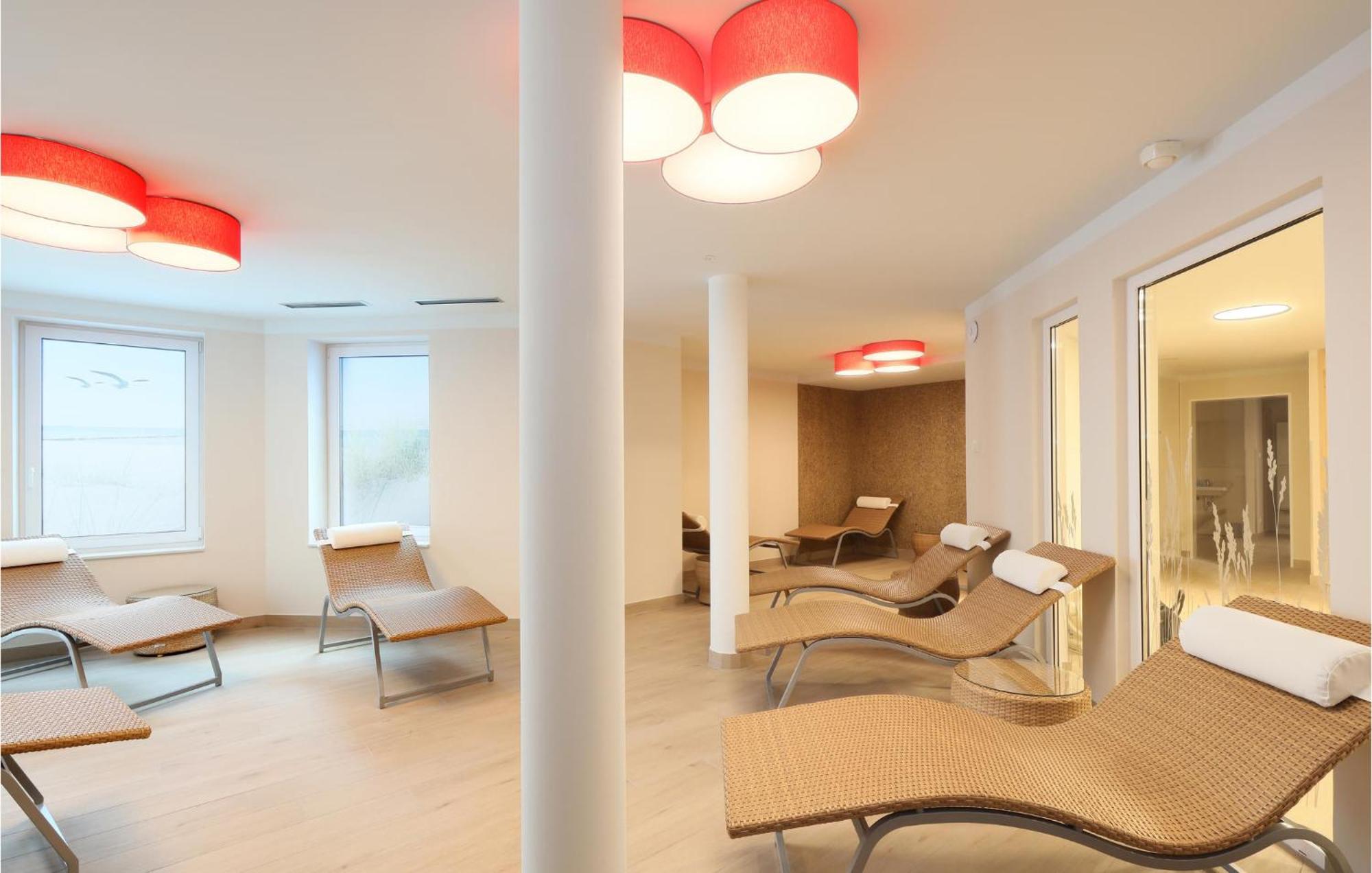 Baltischer Hof Apartment 30 Болтенхаген Екстериор снимка