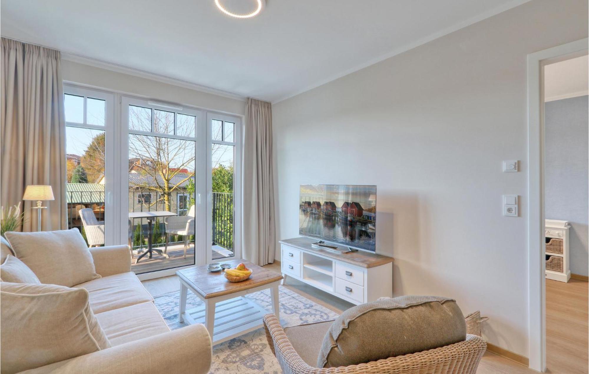 Baltischer Hof Apartment 30 Болтенхаген Екстериор снимка