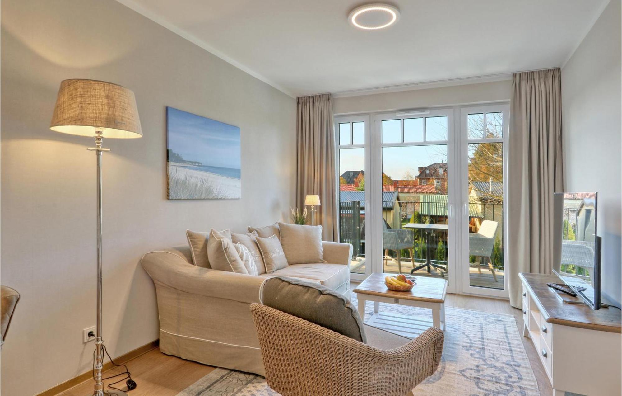 Baltischer Hof Apartment 30 Болтенхаген Екстериор снимка