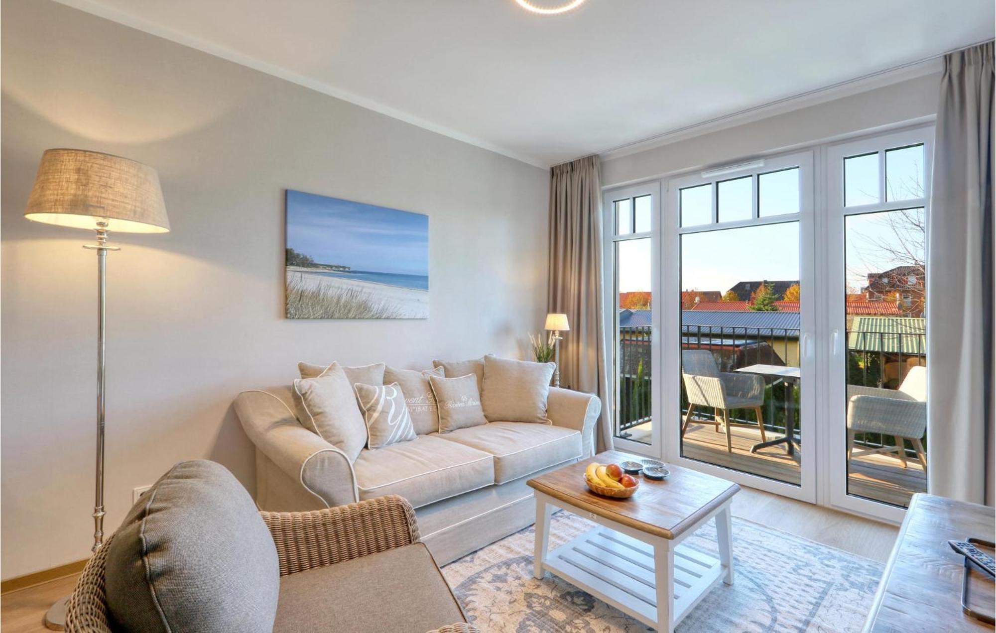 Baltischer Hof Apartment 30 Болтенхаген Екстериор снимка