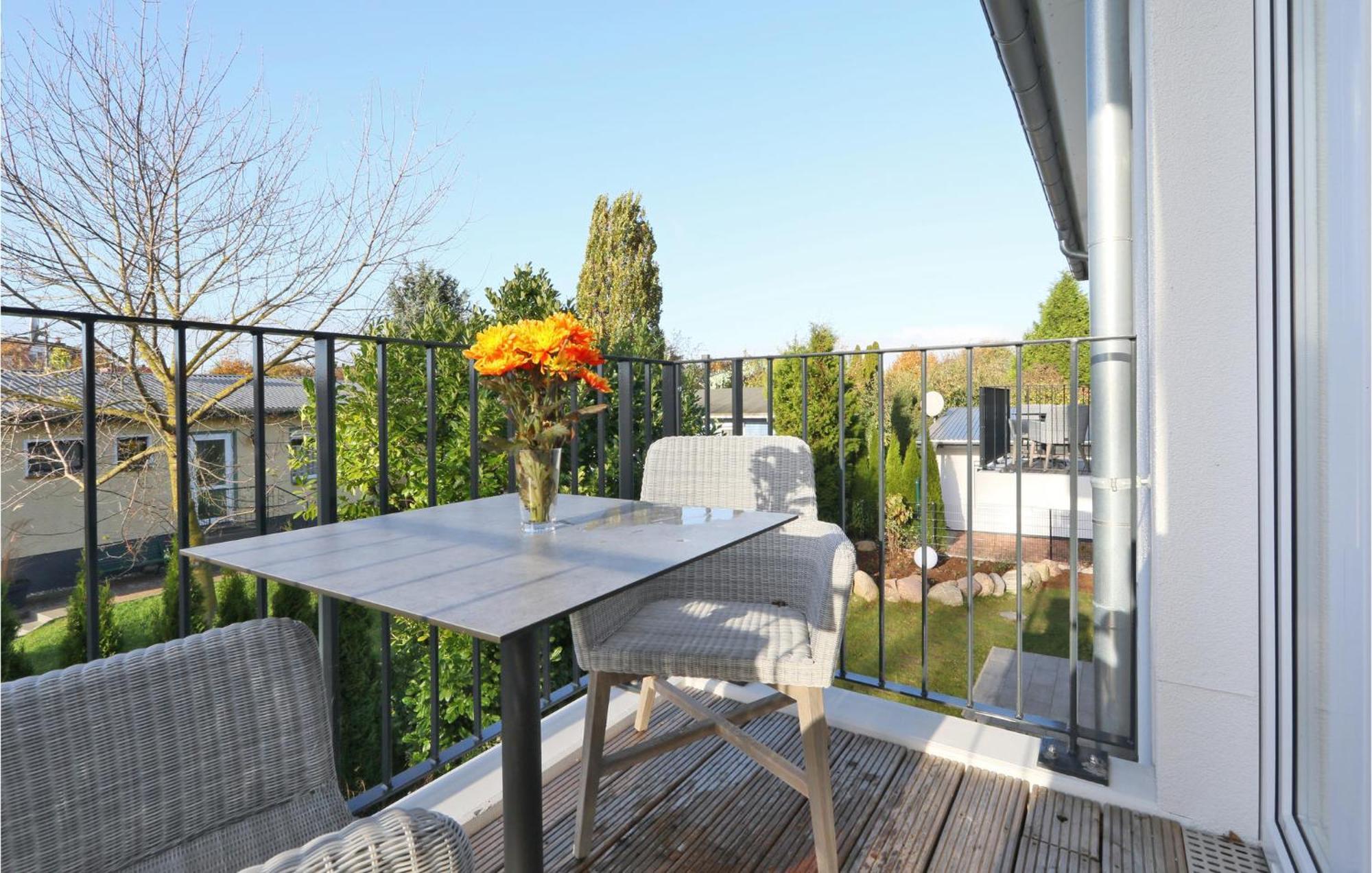 Baltischer Hof Apartment 30 Болтенхаген Екстериор снимка
