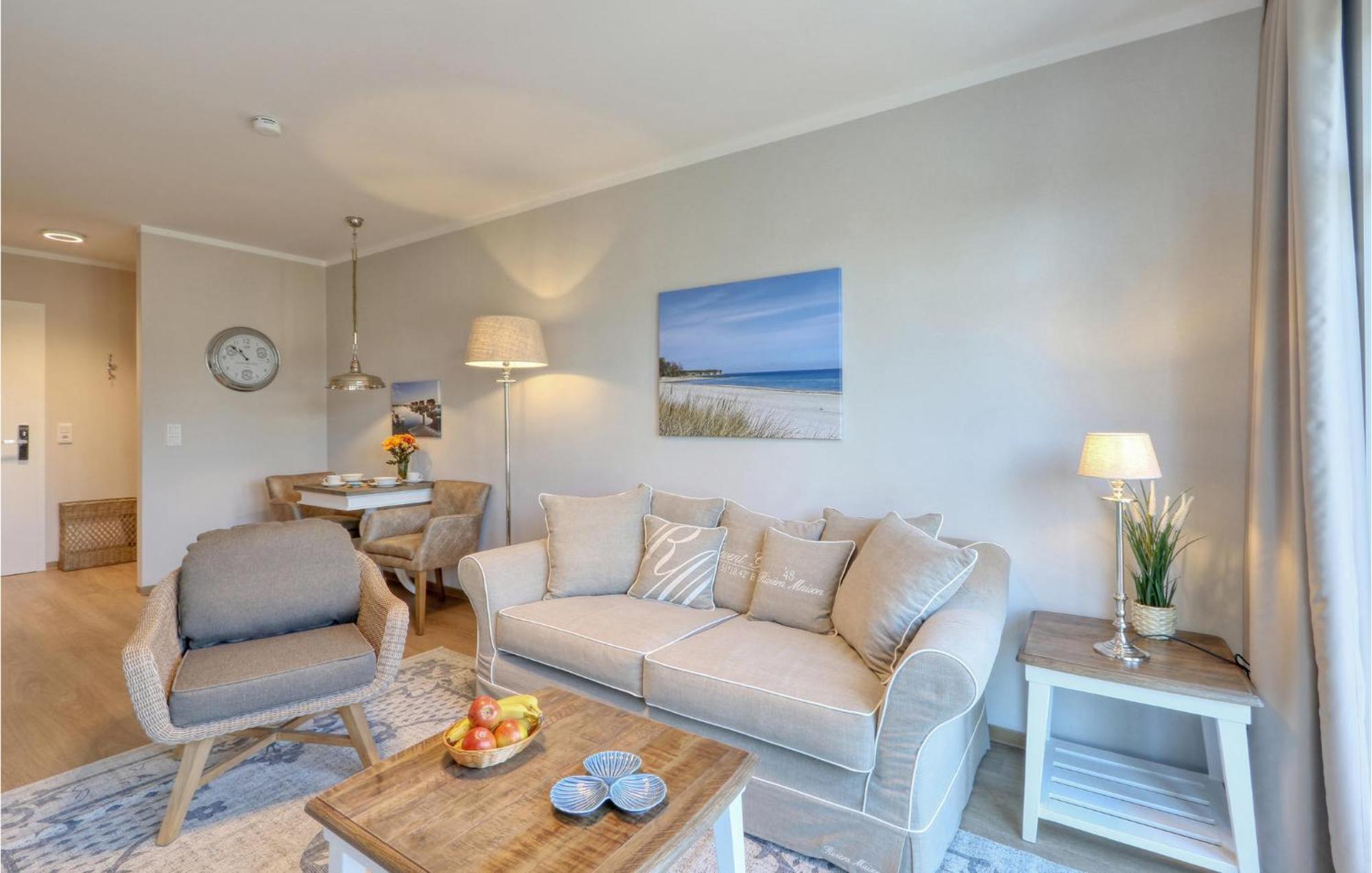 Baltischer Hof Apartment 30 Болтенхаген Екстериор снимка