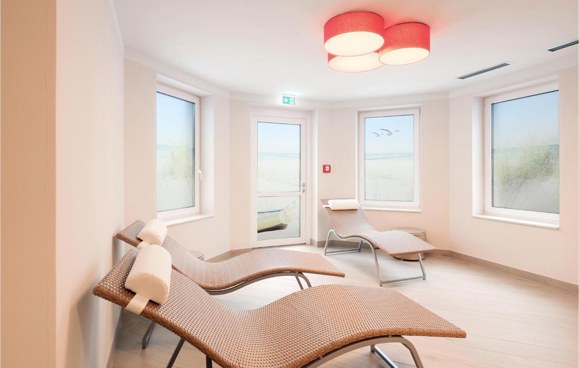 Baltischer Hof Apartment 30 Болтенхаген Екстериор снимка