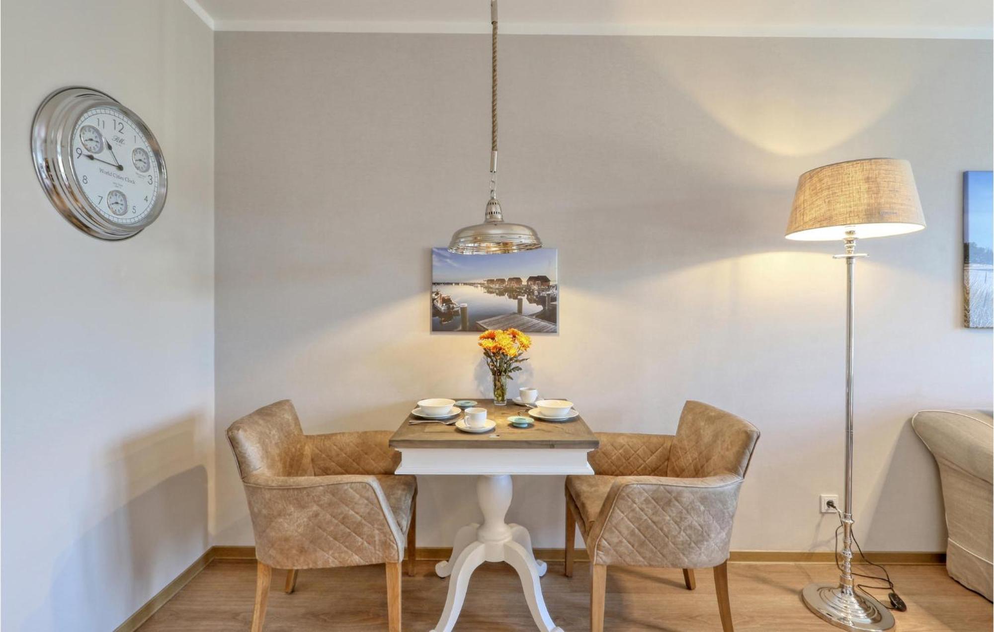 Baltischer Hof Apartment 30 Болтенхаген Екстериор снимка