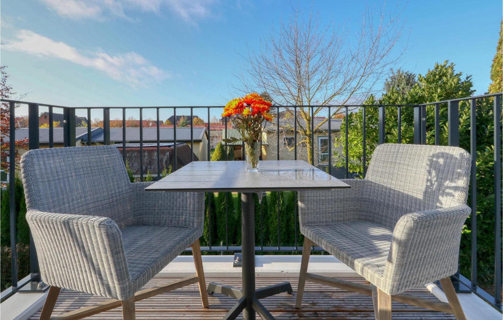 Baltischer Hof Apartment 30 Болтенхаген Екстериор снимка
