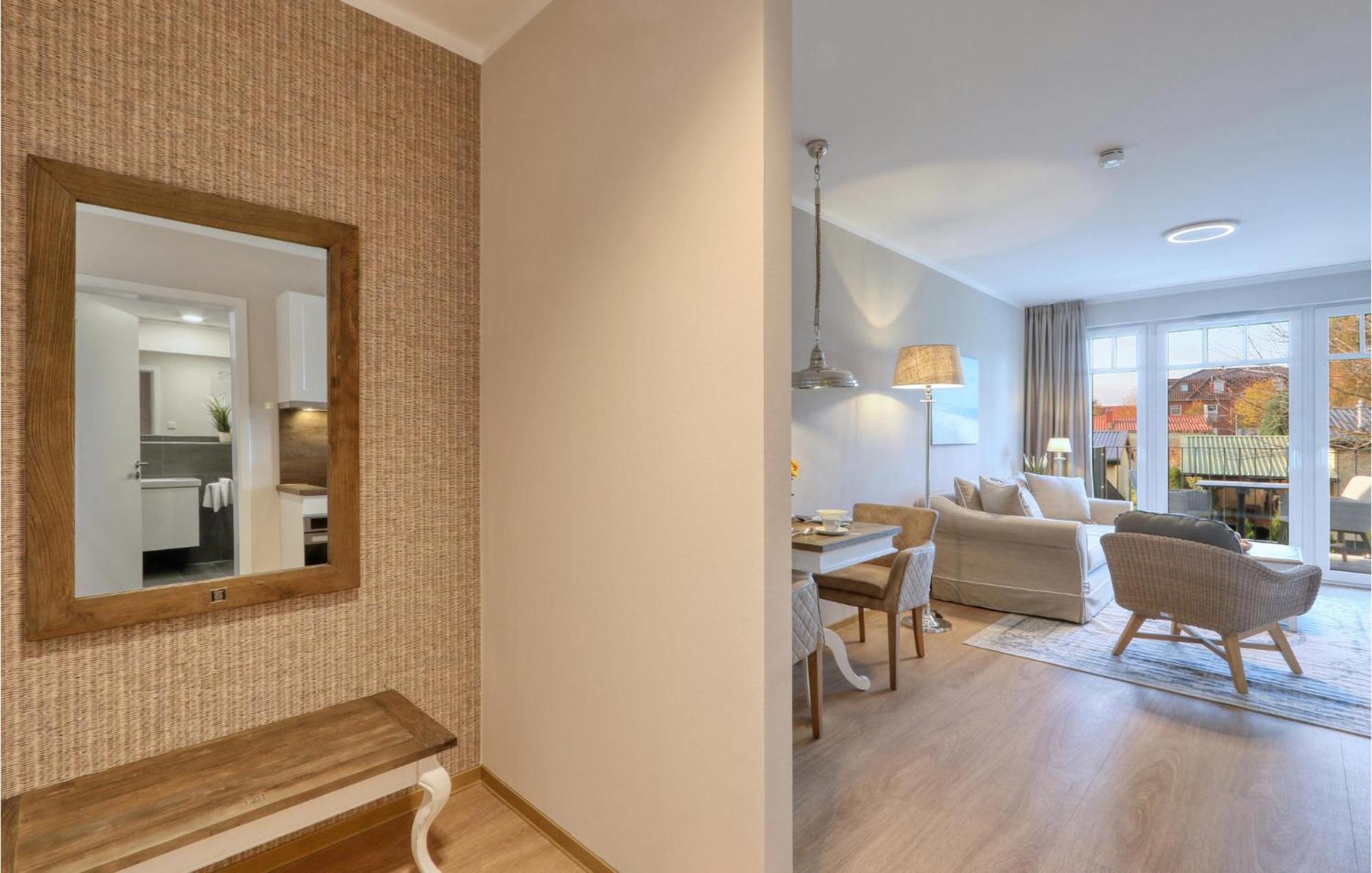 Baltischer Hof Apartment 30 Болтенхаген Екстериор снимка