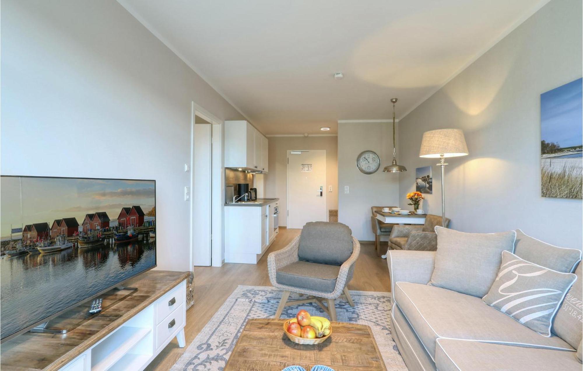 Baltischer Hof Apartment 30 Болтенхаген Екстериор снимка