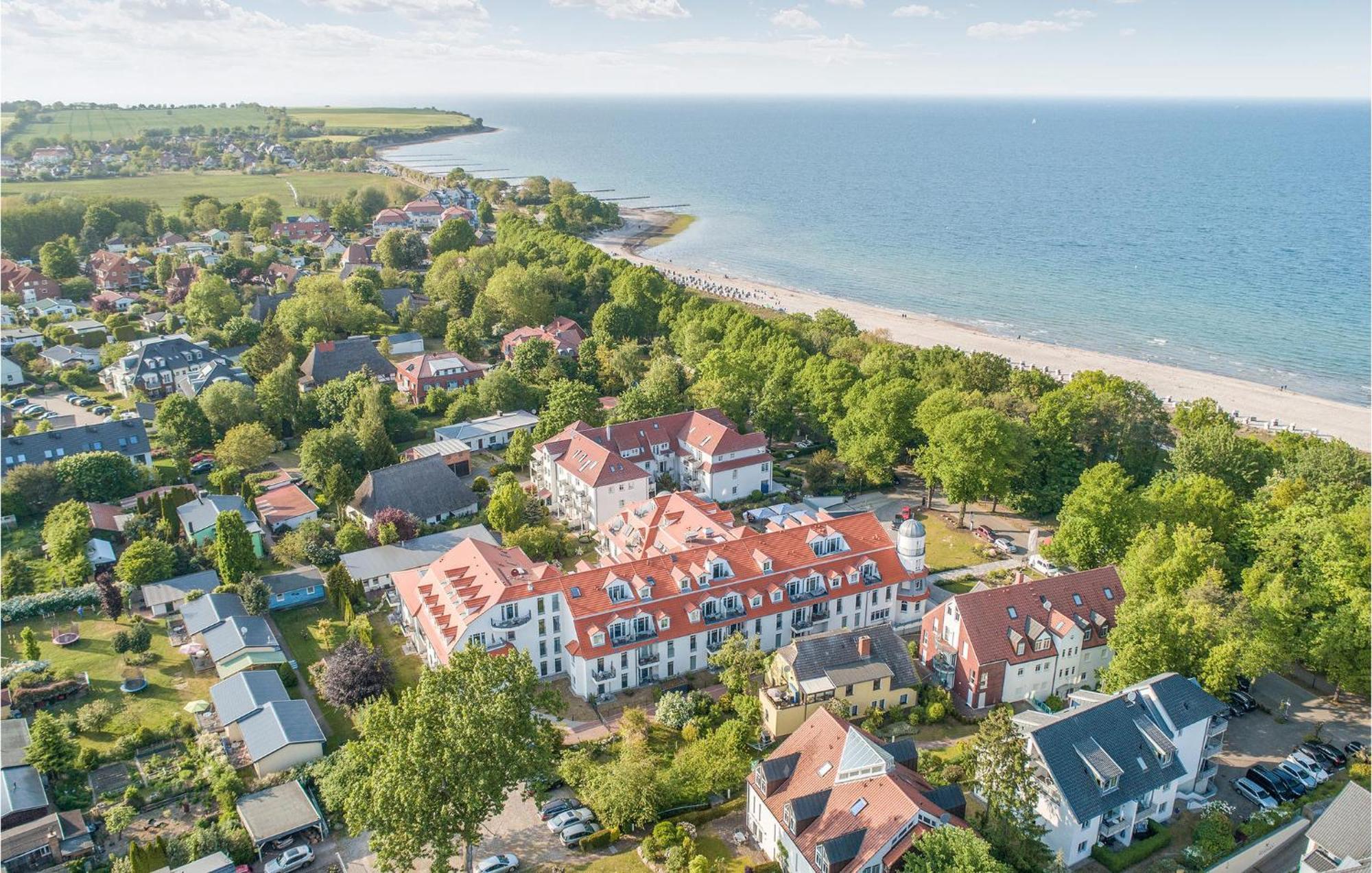 Baltischer Hof Apartment 30 Болтенхаген Екстериор снимка